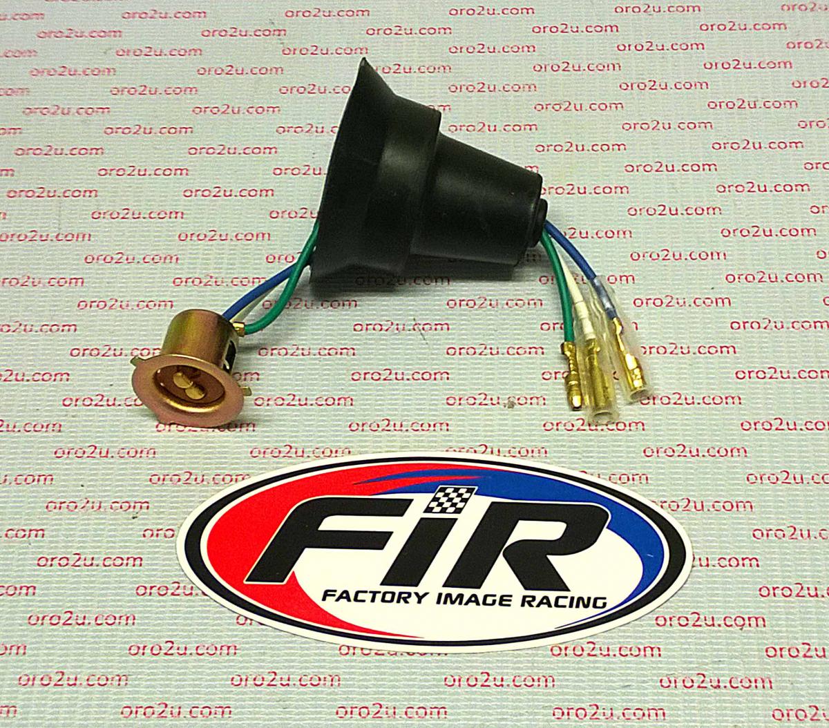 BULB HOLDER SOCKET 3-TAG, AT-01465