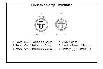 REGULATOR HON.ATC250ES/SX, 31600-HA8-770, 31600-HA0-000, 10-146