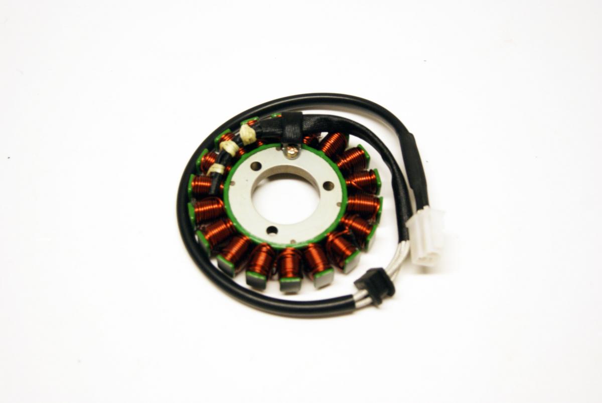 STATOR COIL GSX-600 GSX-750, ASU4025, 31401-01H20, Suzuki GSXR600 2010-2014, GSXR750 2010-2014