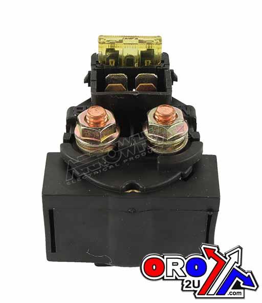 STARTER RELAY SOLENOID 88-11 KAWASAKI KLF KLX 220 250 650 ARROWHEAD SMU6139 27010-1283