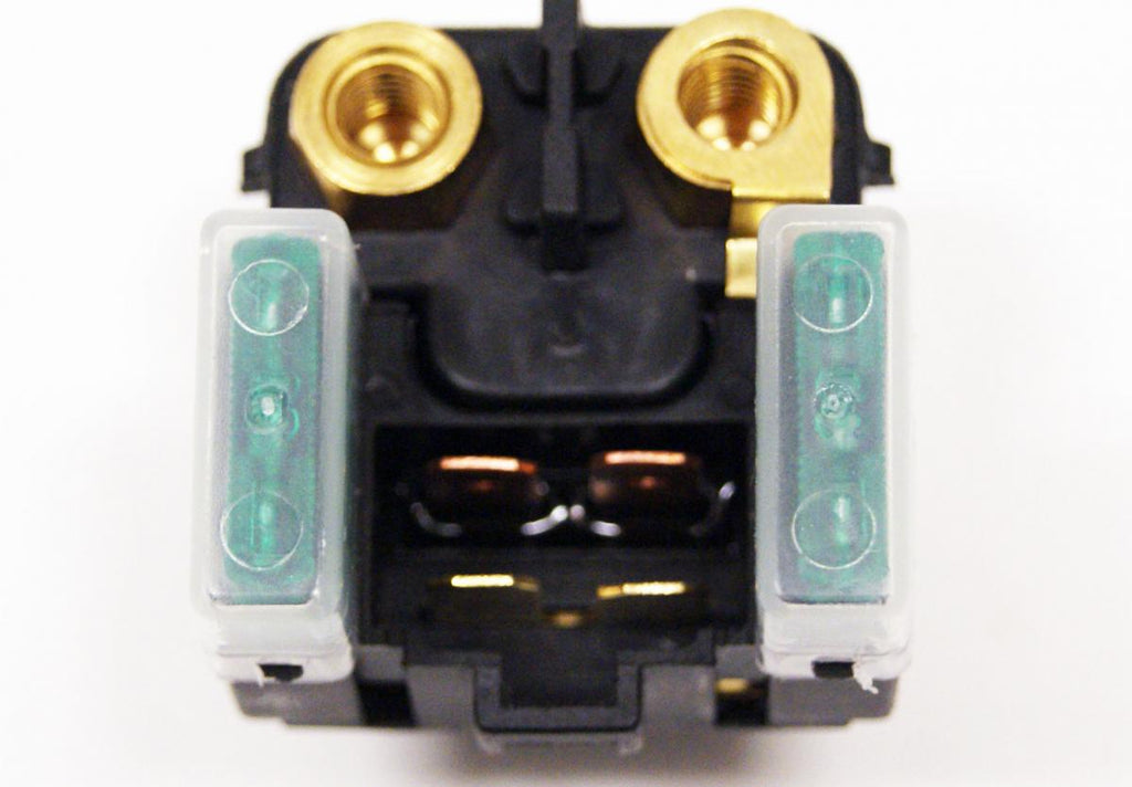 STARTER RELAY SOLENOID 09-15 KAWASAKI ER EX KLE NINJA VERSYS 300 650 ARROWHEAD SMU6143 27010-0099