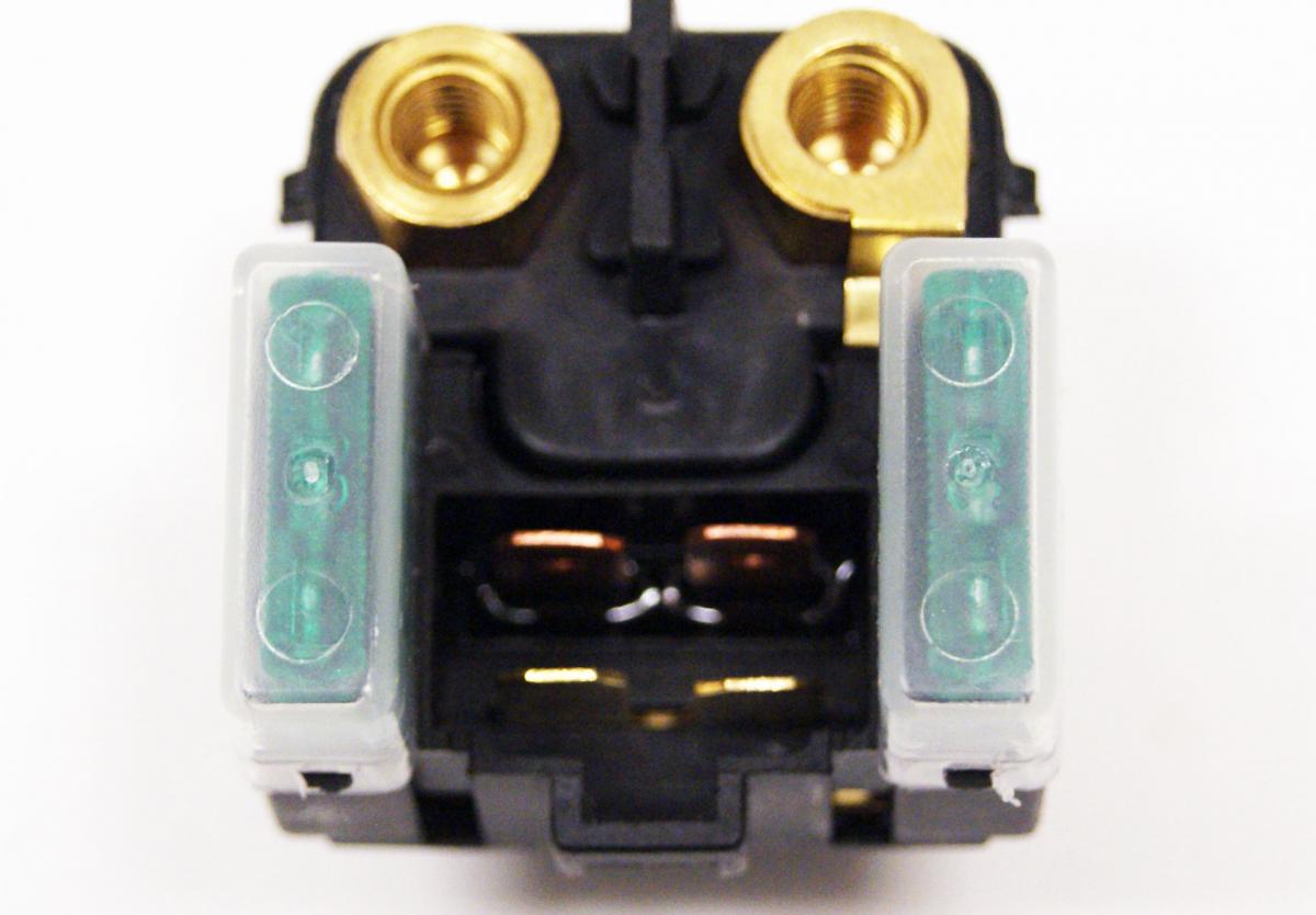 STARTER RELAY SOLENOID 09-15 KAWASAKI ER EX KLE NINJA VERSYS 300 650 ARROWHEAD SMU6143 27010-0099