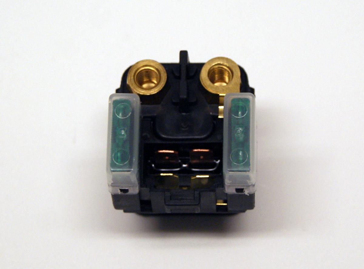STARTER RELAY SOLENOID 09-15 KAWASAKI ER EX KLE NINJA VERSYS 300 650 ARROWHEAD SMU6143 27010-0099