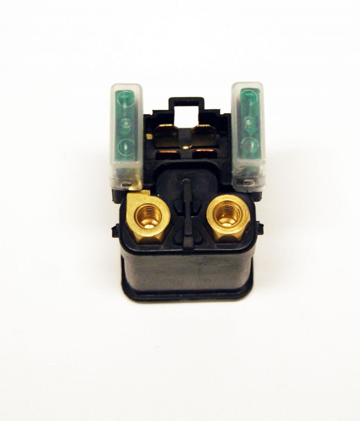 STARTER RELAY SOLENOID 09-15 KAWASAKI ER EX KLE NINJA VERSYS 300 650 ARROWHEAD SMU6143 27010-0099