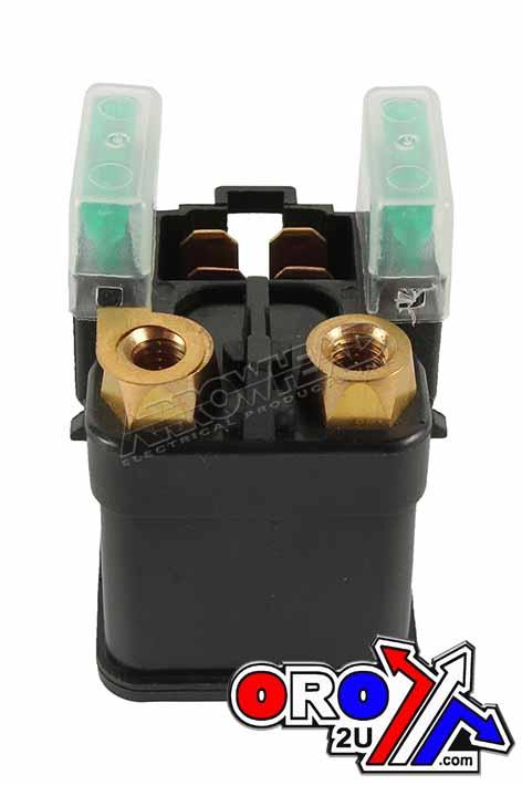 STARTER RELAY SOLENOID 09-15 KAWASAKI ER EX KLE NINJA VERSYS 300 650 ARROWHEAD SMU6143 27010-0099