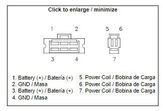 REGULATOR 12v / 25A HONDA, 31600-KT8-013, 31600-KT8-018, 31600-KT8-003-008, 31600-KT8-721