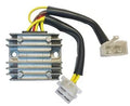 REGULATOR RECTIFIER 79-88 KAWASAKI KZ ZN A1 A2 A3 B2 TOURING VOYAGER SE 1300 12V 21066-1007