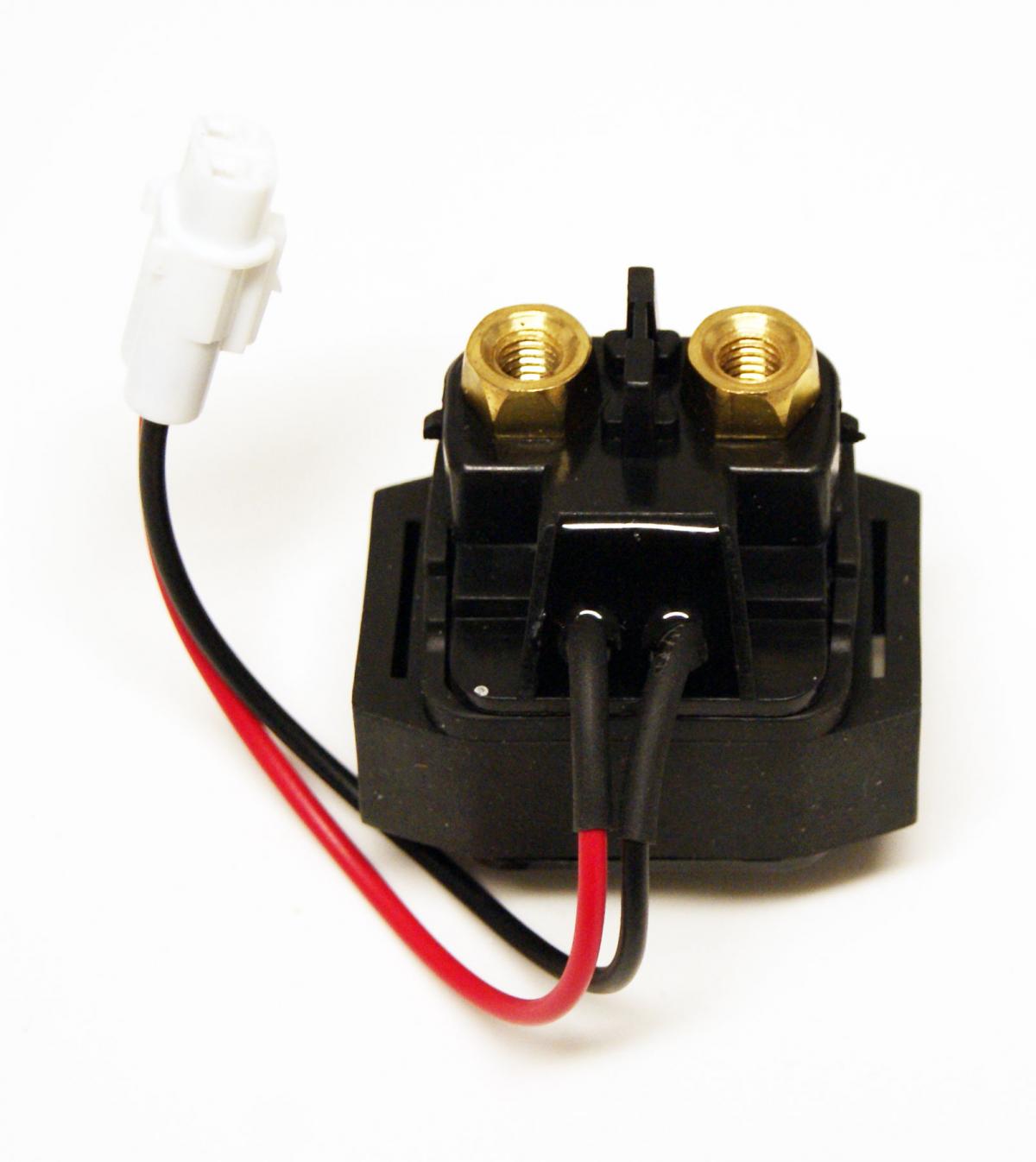 STARTER RELAY 5GT-81940-11-00, ARROWHEAD SMU6155 YAMAHA, Yamaha Grizzly YFM600 ATV 1999-01