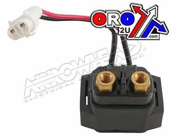 STARTER RELAY 5GT-81940-11-00, ARROWHEAD SMU6155 YAMAHA, Yamaha Grizzly YFM600 ATV 1999-01