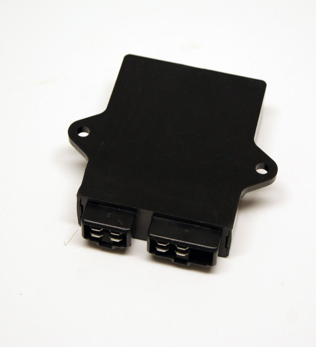CDI UNIT BOX XTZ750 89-95, ARROWHEAD IYA6054 YAMAHA, 3LD-82305-00-00 VLOTAGE 12