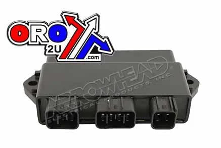 CDI UNIT BOX YFM660 2004-08, ARROWHEAD IYA6049 YAMAHA, 5KM-85540-10-00 VLOTAGE 12