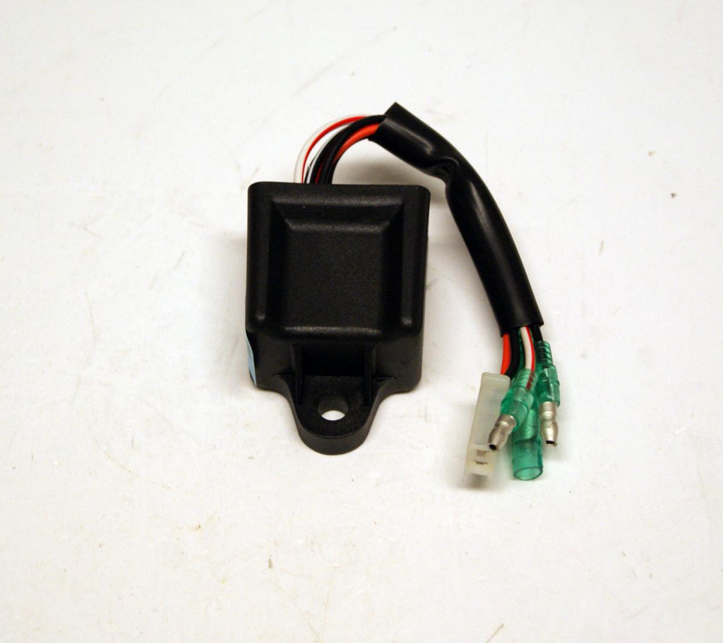 CDI UNIT BOX YAM V80D 1994, ARROWHEAD IYA6010, 4GC-85540-01-00, 4GC-85540-10-
