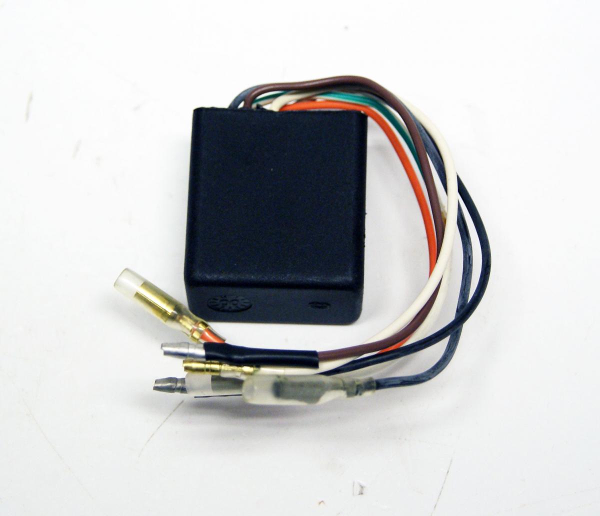CDI UNIT BOX YAM JOG CG50, ARROWHEAD IYA6007, 18G-85540-00-00 4AR-85540-00-0