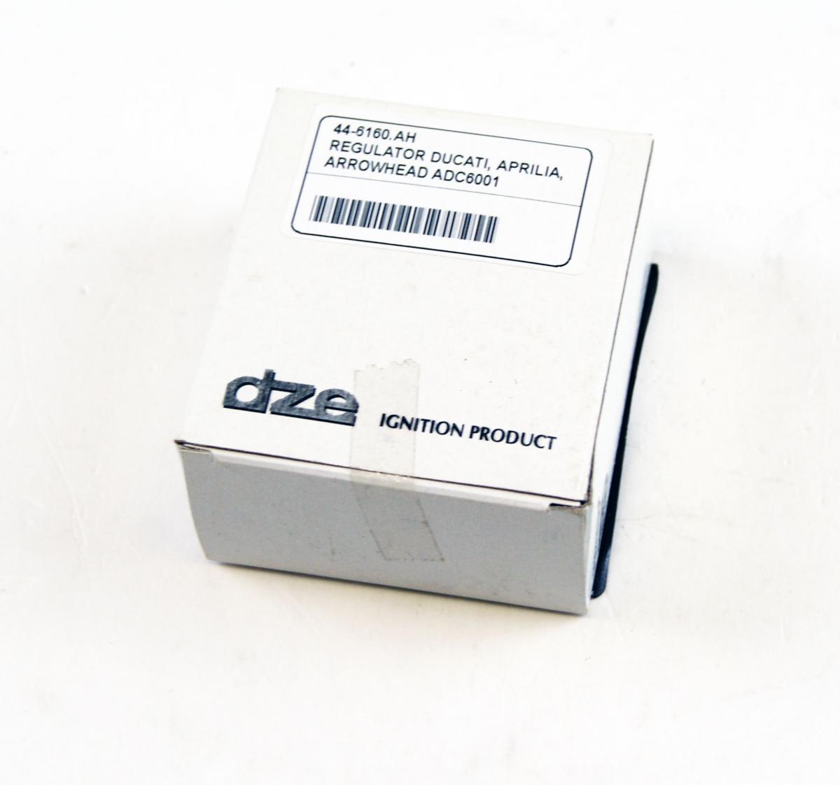 REGULATOR 12V / 8A DUCATI, APRILIA, ARROWHEAD ADC6001