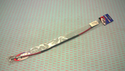 HOSE REAR BRAKE RED / BLK HONDA CR85 'BIG WHEEL 05-07