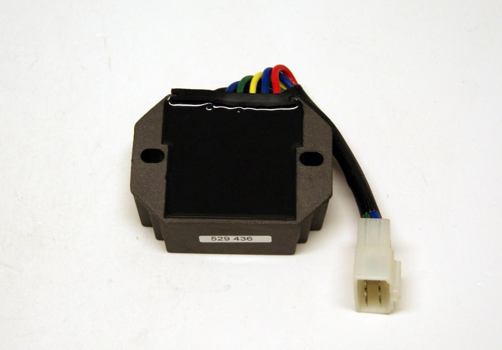 VOLTAGE REGULATOR / REGULATOR, JOHN DEERE 8099-1153, ESP2328, APM6000 RS5101 15351-64600 M802471 185530 RP20153710 MIA881277 CH15589 UTV