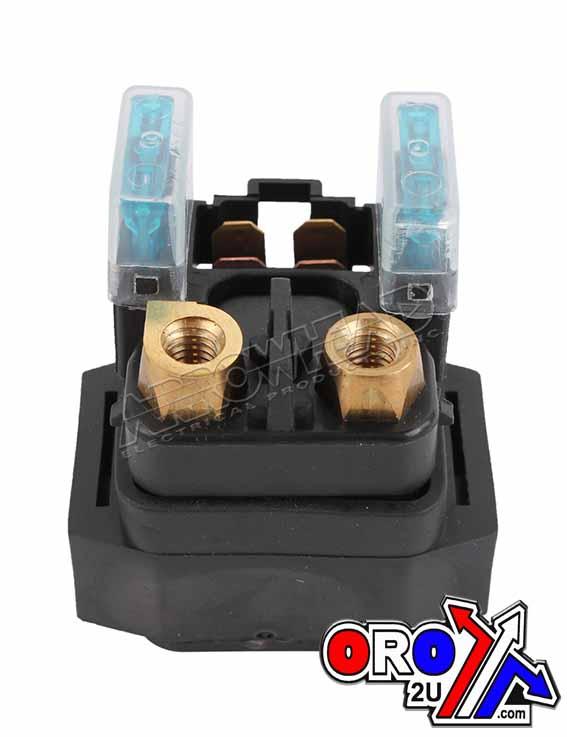 STARTER RELAY YFM550 700 YAMAHA, 3B4-81940-00-00, SMU6112, 2009-14 Grizzly 550 YFM550, 2007-14 Grizzly 700 YFM700