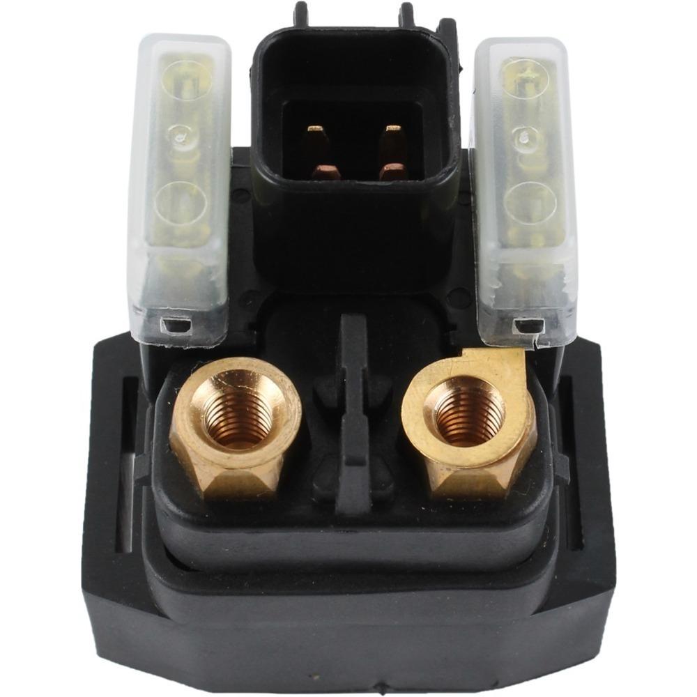 STARTER SOLENOID 06-17 YAMAHA GRIZZLY KODIAK RAPTOR YFZ 450 550 700 ARROWHEAD SMU6118