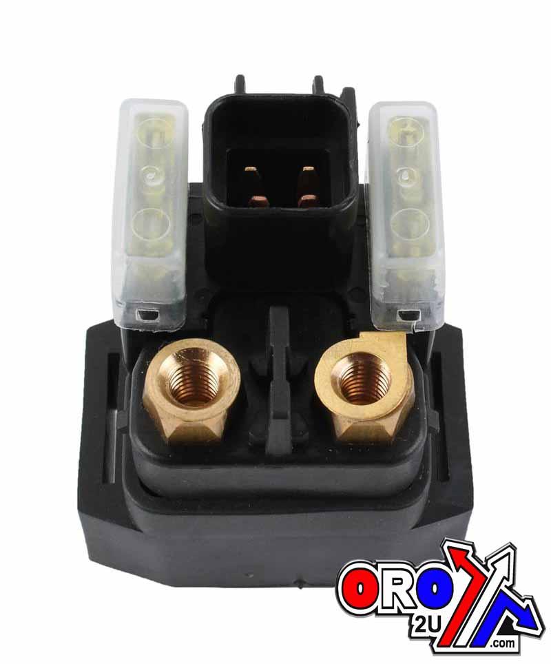 STARTER SOLENOID 06-17 YAMAHA GRIZZLY KODIAK RAPTOR YFZ 450 550 700 ARROWHEAD SMU6118