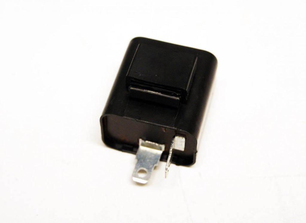 RELAY 12V-18/23W 2 PIN TZR125, FLASHER WINKER RELAY UNIT, IND210