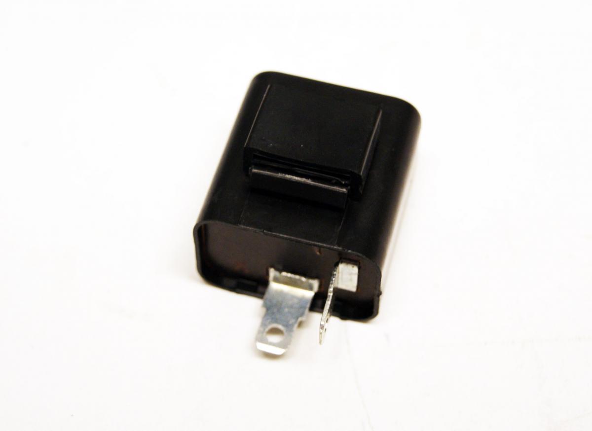 RELAY 12V-18/23W 2 PIN TZR125, FLASHER WINKER RELAY UNIT, IND210