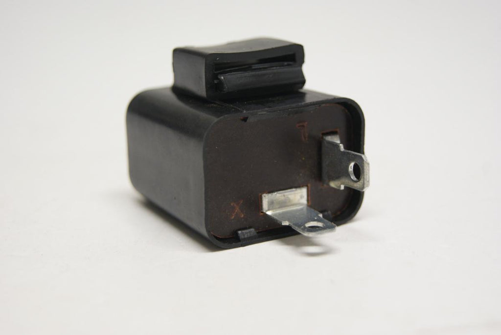RELAY 12V-18/23W 2 PIN TZR125, FLASHER WINKER RELAY UNIT, IND210