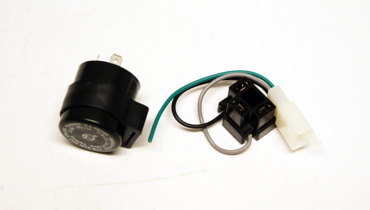 RELAY LED AVEC 3-PIN INDLED02