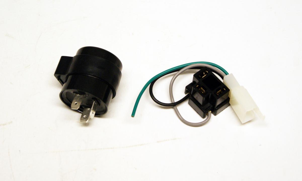 RELAY LED AVEC 3-PIN INDLED02