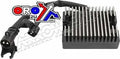 REGULATOR 12v 74711-08 HARLEY, ARROWHEAD AHD6026 BLACK