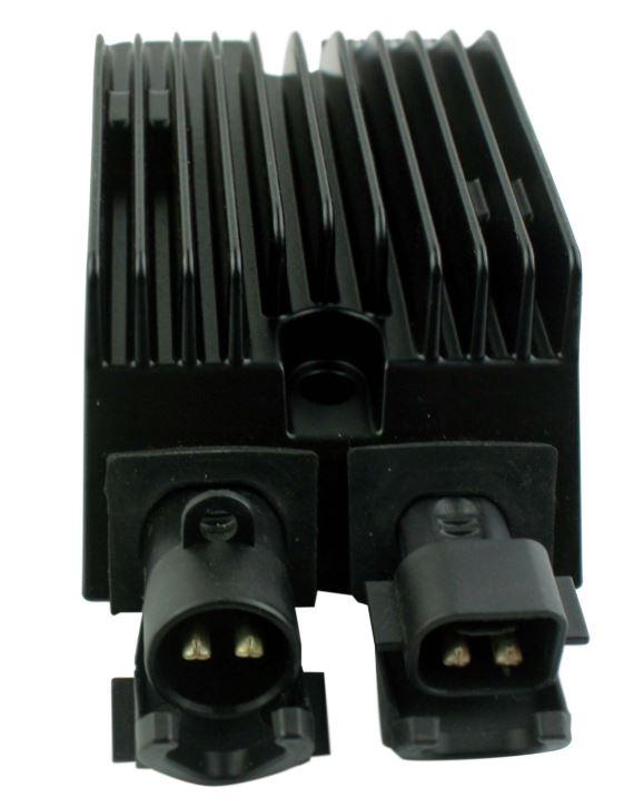 REGULATOR 12v 74700012 HARLEY, ARROWHEAD AHD6030 BLACK