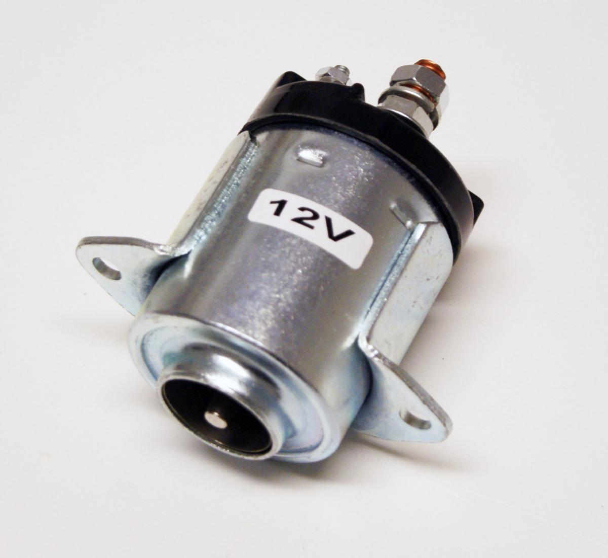 STARTER RELAY HARLEY DAVIDSON, SHD6002 31489-79 12V SOLENOID