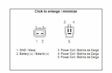 REGULATOR 12V DRZ400 00-15, Arrowhead ASU6026 32800-29F00