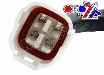 REGULATOR 12V YFZ450 04-09, Arrowhead AYA6063 5TG-81960-00-00, 2004-09 YFZ450 w/449cc, 2004 YFZ450 LE w/449cc, 2005-09 YFZ450 SE w/449cc