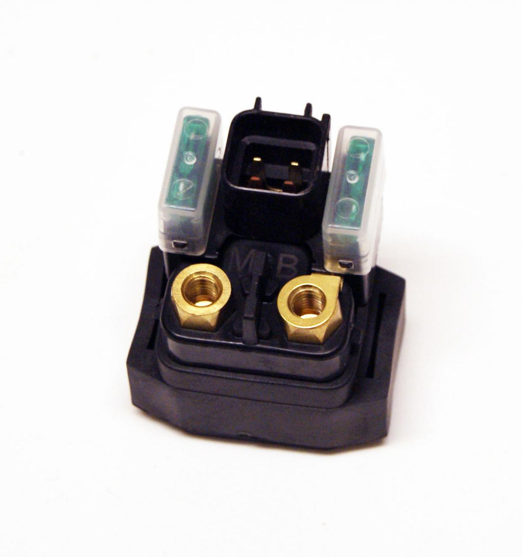 STARTER RELAY FJR1300 08-12, ARROWHEAD SMU6156 3P6-81940-00-00, Yamaha FJR1300A 2008-2012