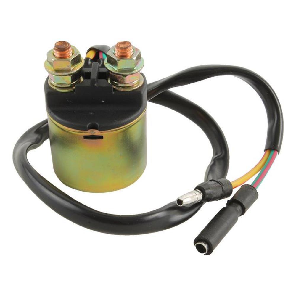 STARTER RELAY, HONDA, ARROWHEAD SMU 6162