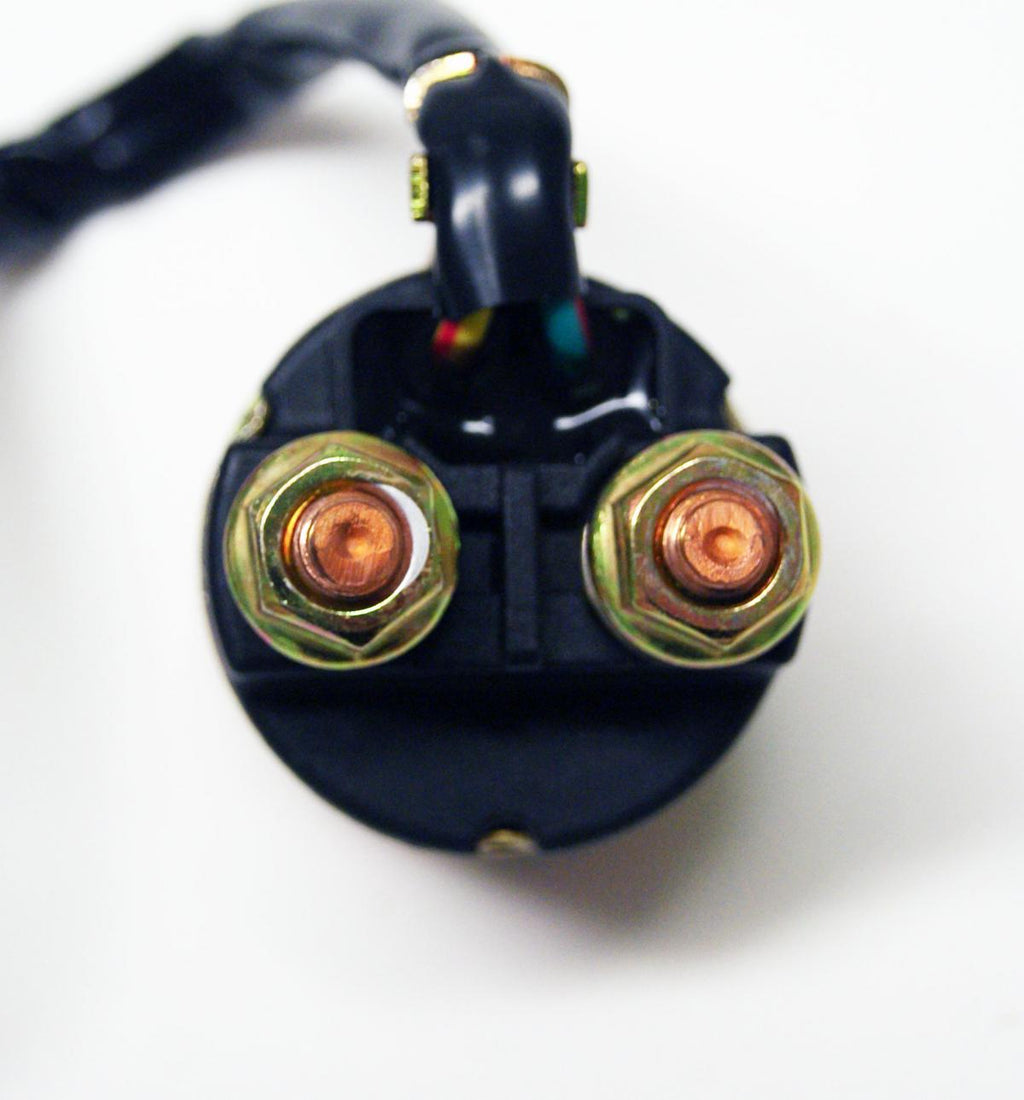 STARTER RELAY, HONDA, ARROWHEAD SMU 6162