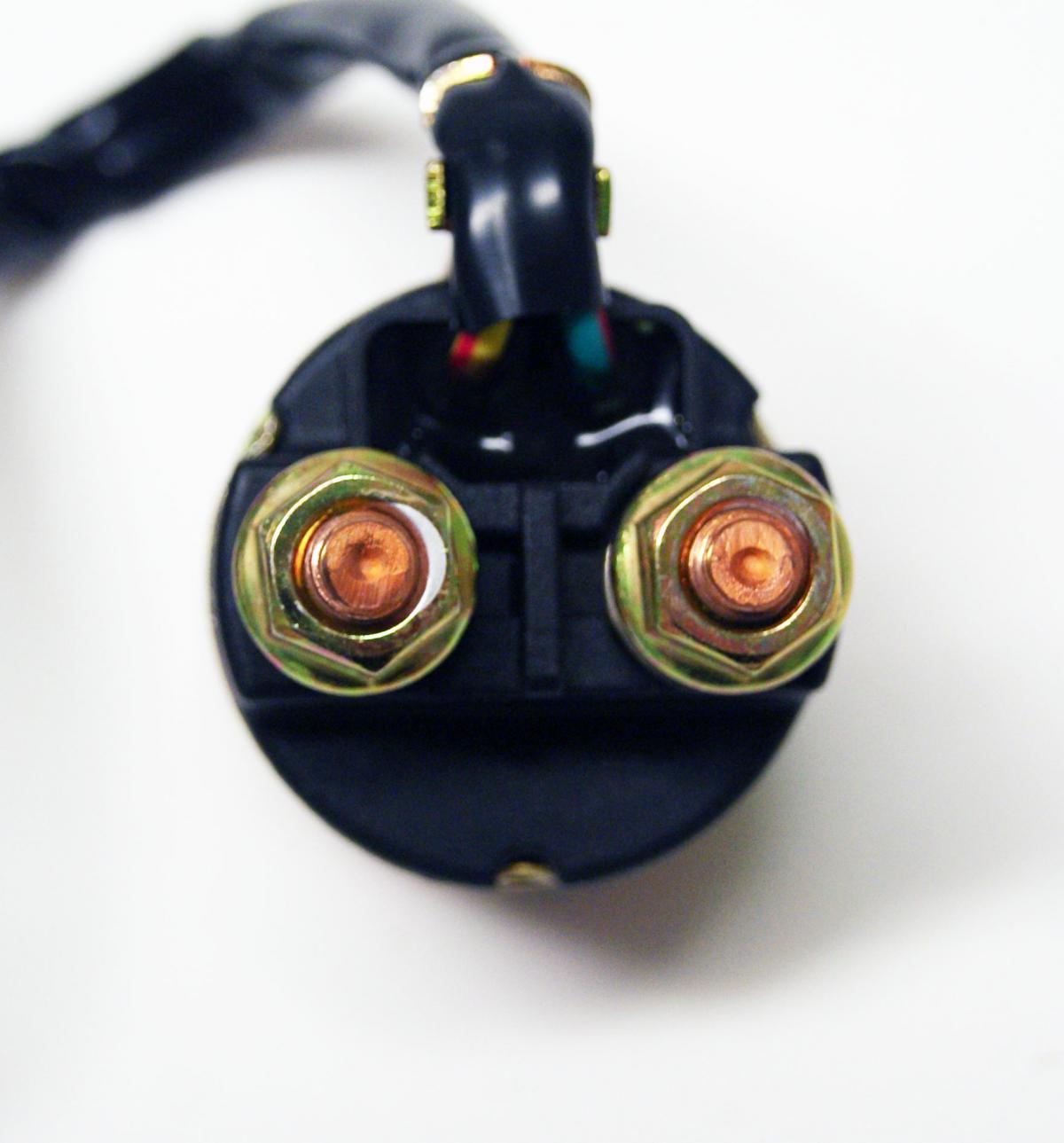 STARTER RELAY, HONDA, ARROWHEAD SMU 6162