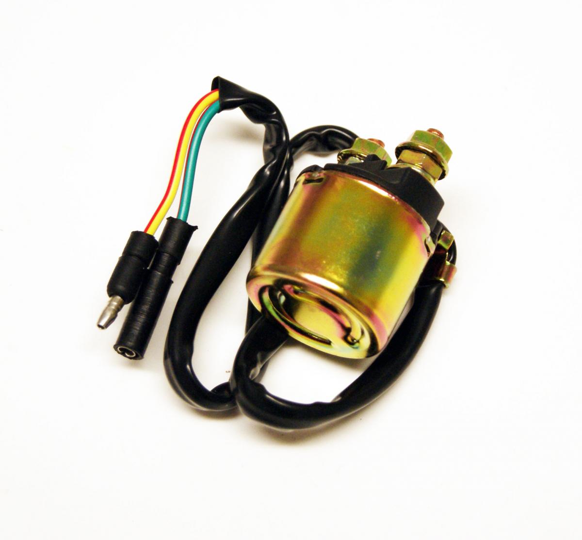 STARTER RELAY, HONDA, ARROWHEAD SMU 6162