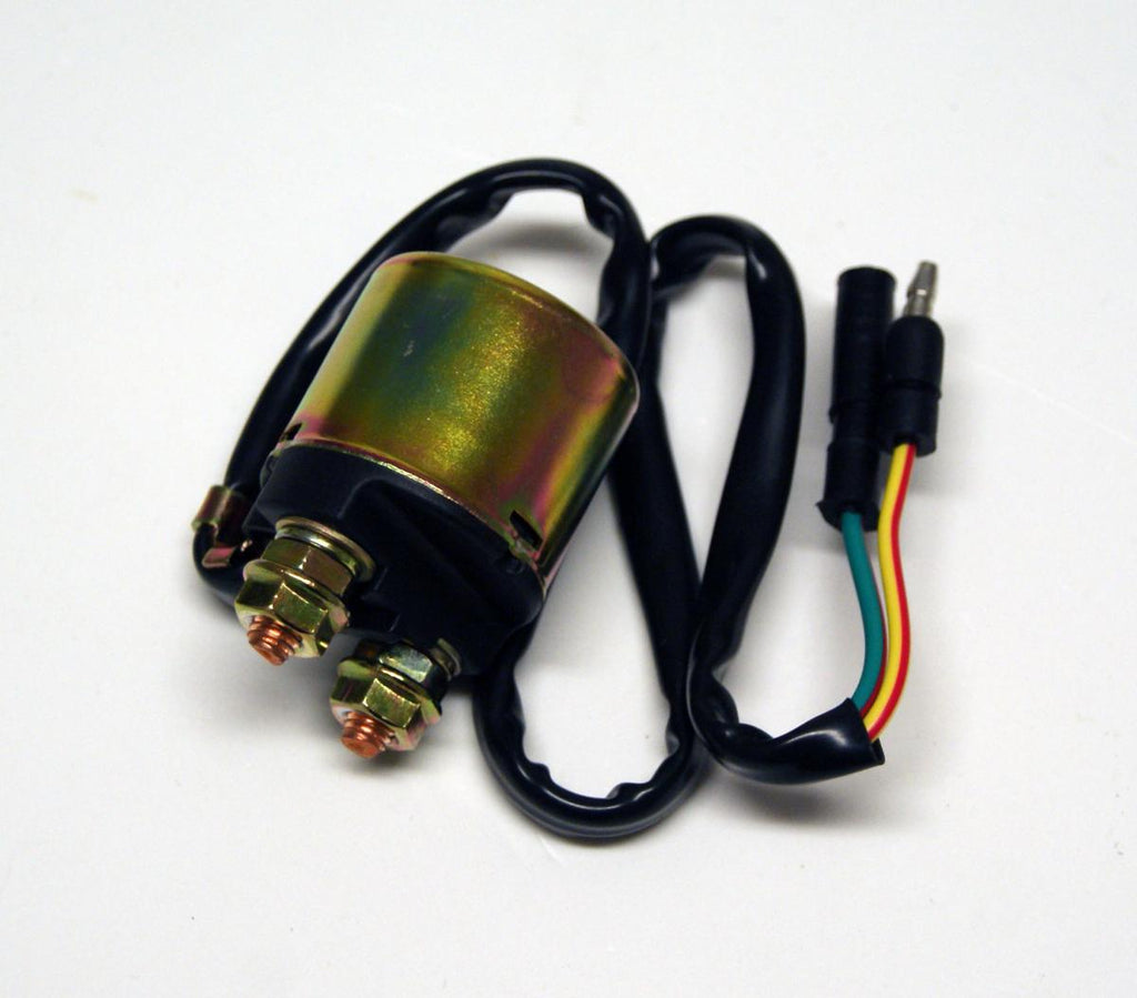 STARTER RELAY, HONDA, ARROWHEAD SMU 6162