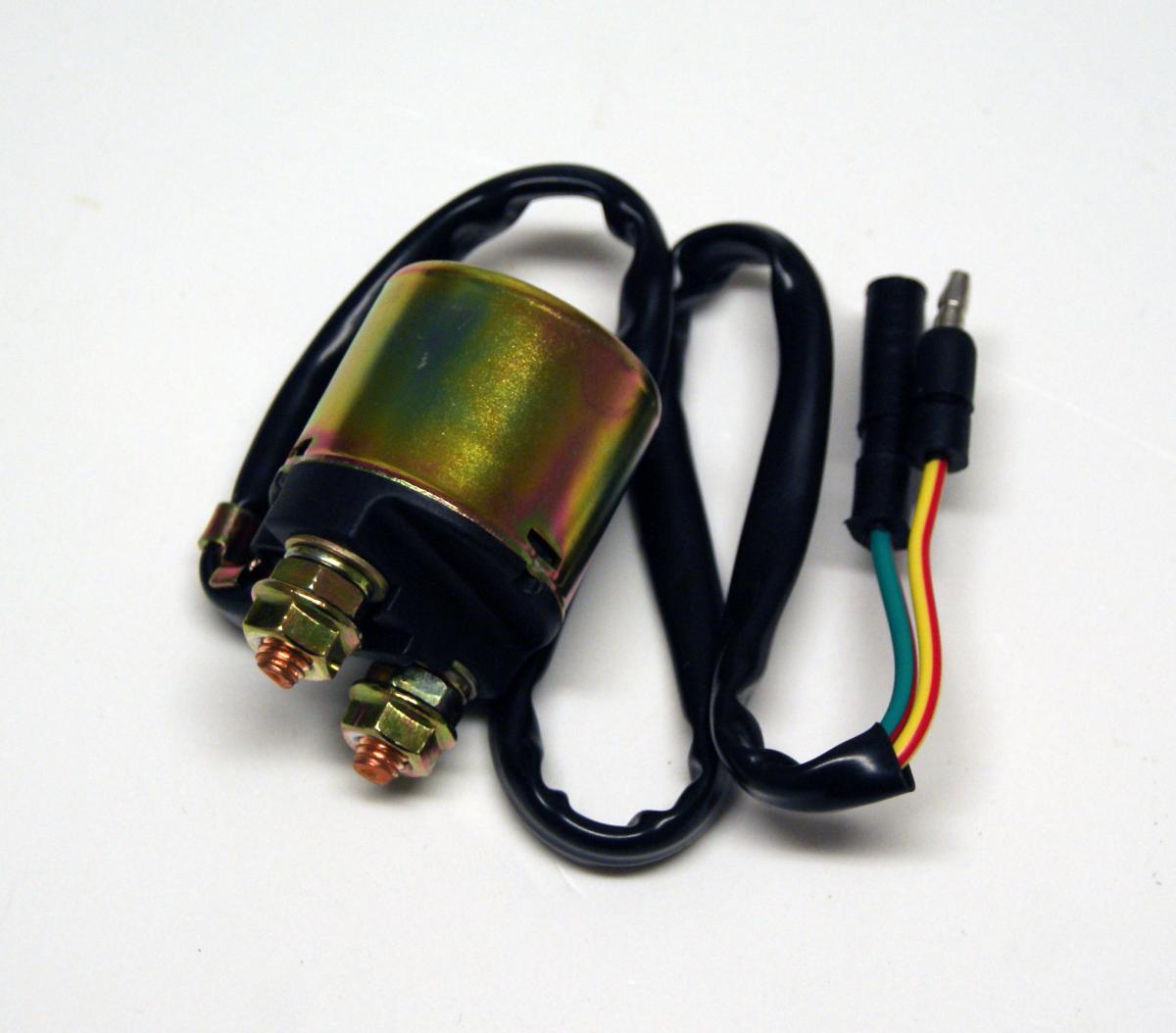 STARTER RELAY, HONDA, ARROWHEAD SMU 6162