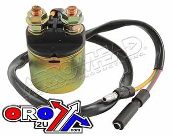 STARTER RELAY, HONDA, ARROWHEAD SMU 6162