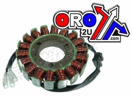 STATOR COIL KZ550 ZX550 ZR550, KAWASAKI AKI4010 21003-1256