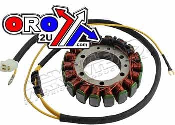 STATOR COIL XV700 - XV1000, YAMAHA AYA4003 42X-81410-20-00