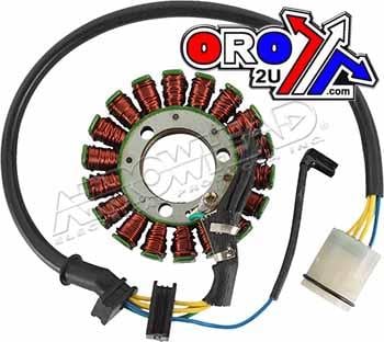 STATOR 00-06 HONDA TRX350 FE FM TE TM A 2A FOURTRAX RANCHER ES ARROW AHA4044 31120-HN5-671