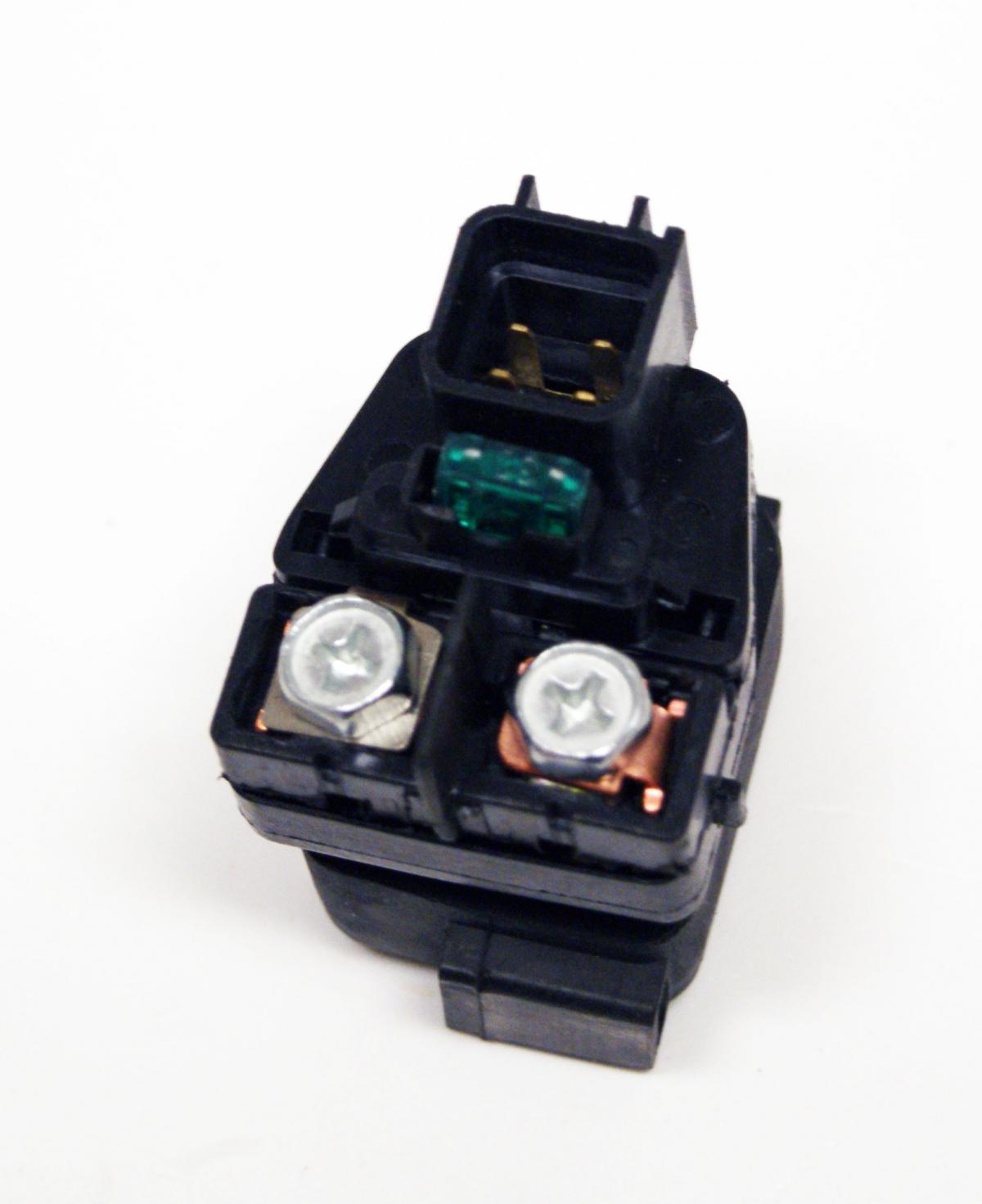SOLENOID RELAY GSX, LT-A450, ARROW SMU6090, 31800-41G10, 31800-41G00, LT-A500X, LT-A700X, LT-A750X KINGQUAD, GSX-R1000