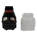 SOLENOID RELAY DR-Z250 01-07, ARROW SMU6154 31800-13E00, SUZUKI 2001-2007 DR-Z250 w/249cc M/C, DR-Z250 2001-07