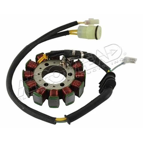 STATOR HONDA TRX300 88-00, AHA4045 31120-HC4-004 31120-HC4-014. 31120-HC4-003 31120-HC4-750, 340-58030