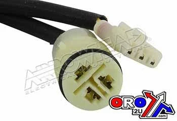 STATOR HONDA TRX300 88-00, AHA4045 31120-HC4-004 31120-HC4-014. 31120-HC4-003 31120-HC4-750, 340-58030