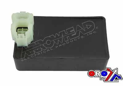 CDI BOX KYMCO ROAD 125, 30410-KUDU-900 IKY6011, ARROWHEAD ROAD
