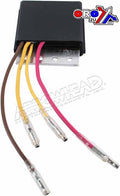 VOLTAGE REGULATOR / RECTIFIER 4060173, POLARIS 12V 2203636, ESP2098, 2203636 ATV